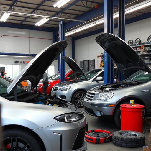 auto repair workshop