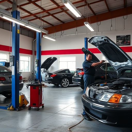 auto repair workshop