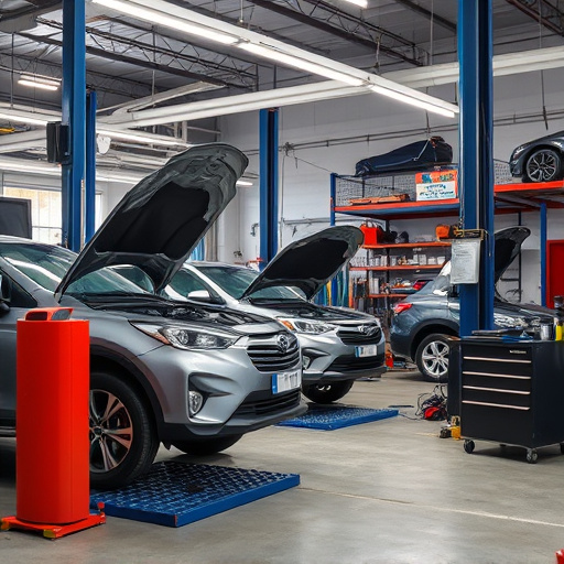 auto repair workshop