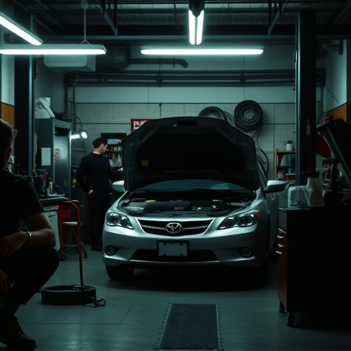 auto repair workshop
