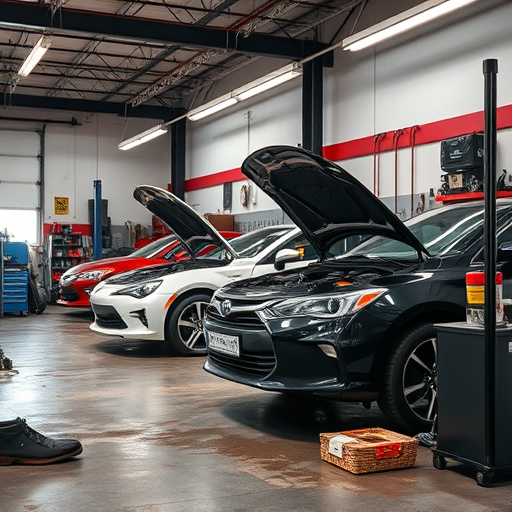auto repair workshop