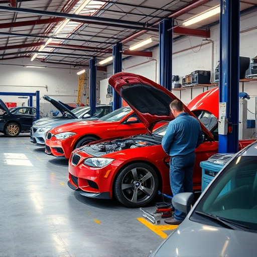 auto repair workshop