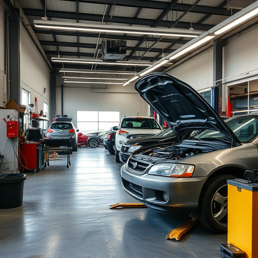 auto repair workshop