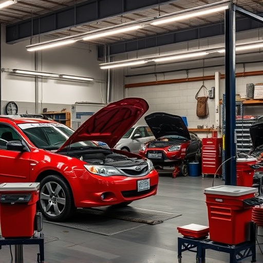 auto repair workshop