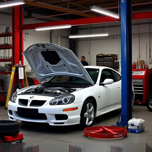 auto repair workshop