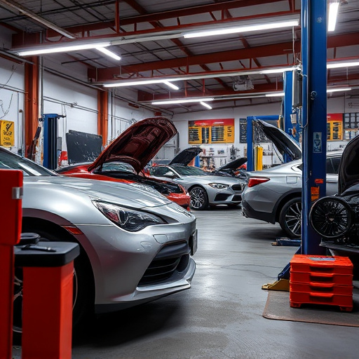 auto repair workshop