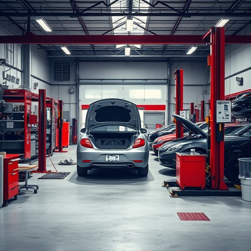auto repair workshop
