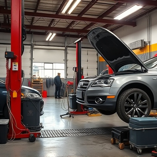 auto repair workshop