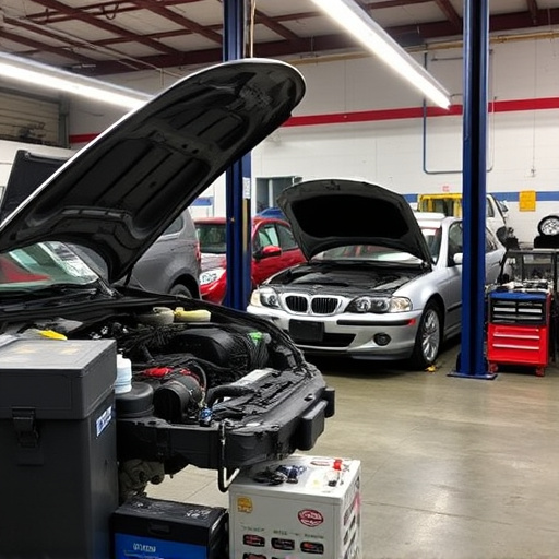 auto repair workshop