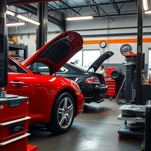 auto repair workshop