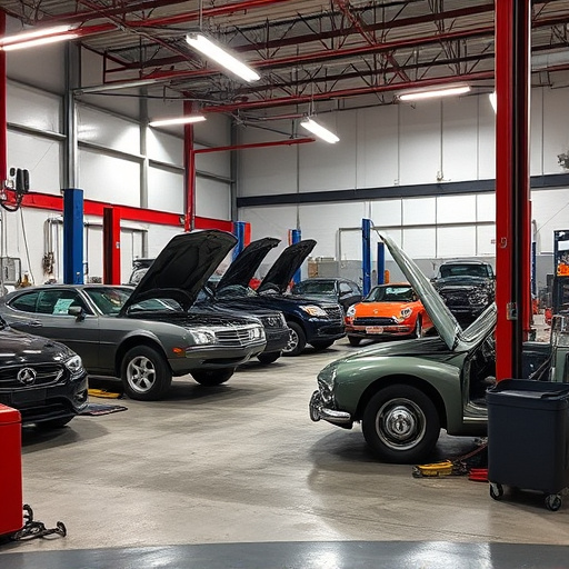 auto repair workshop