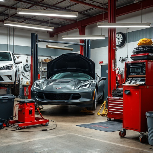 auto repair workshop