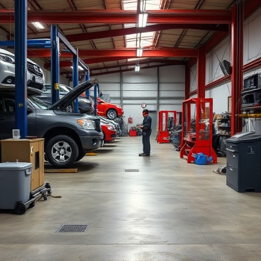 auto repair workshop