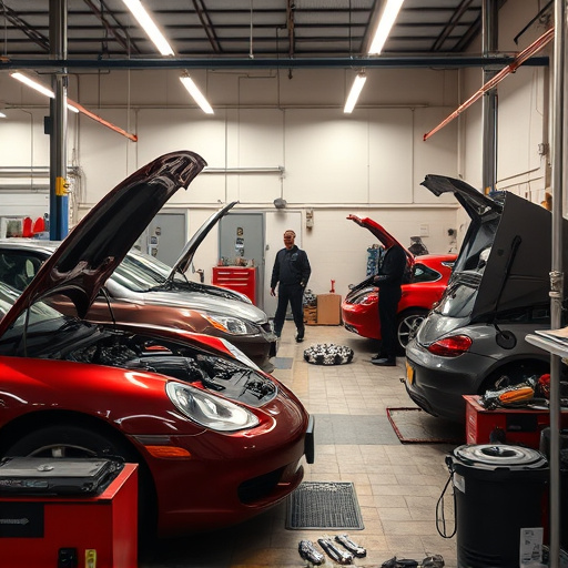 auto repair workshop