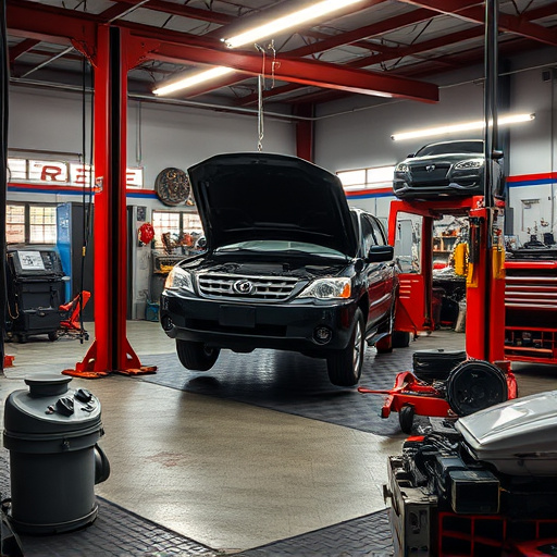 auto repair workshop