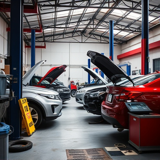 auto repair workshop