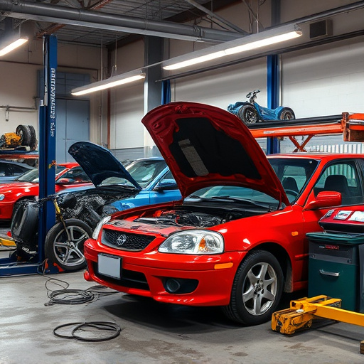 auto repair workshop