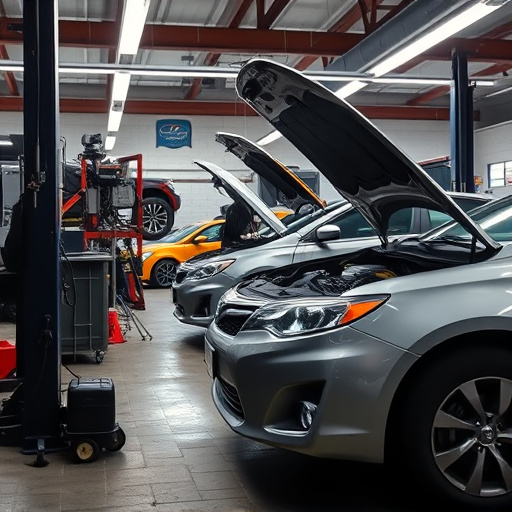 auto repair workshop