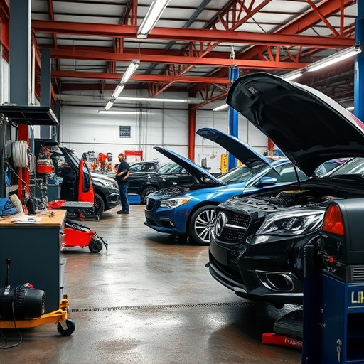 auto repair workshop