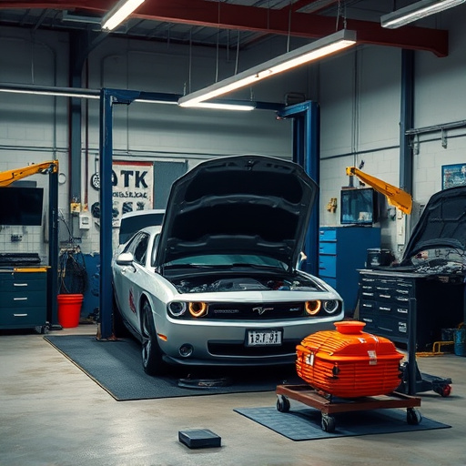 auto repair workshop