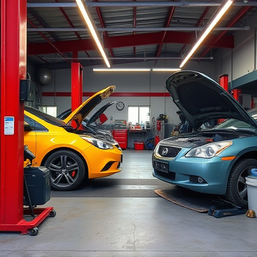 auto repair workshop