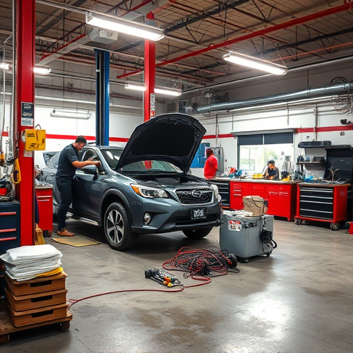 auto repair workshop