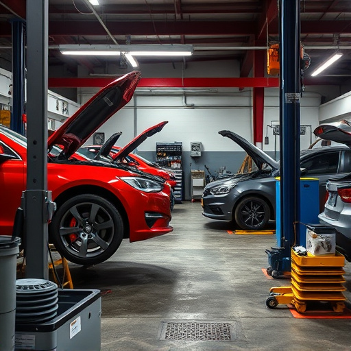auto repair workshop