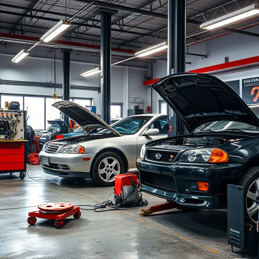 auto repair workshop