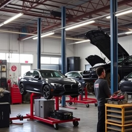 auto repair workshop