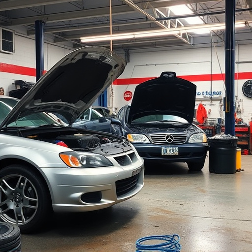 auto repair workshop