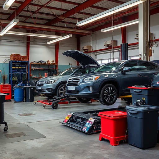 auto repair workshop