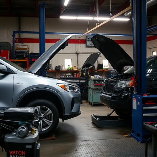 auto repair workshop