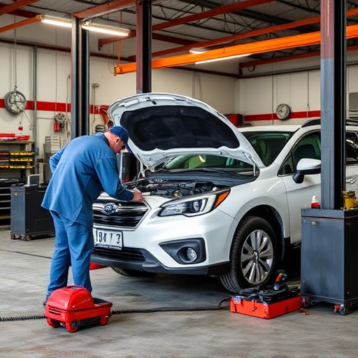 auto repair workshop