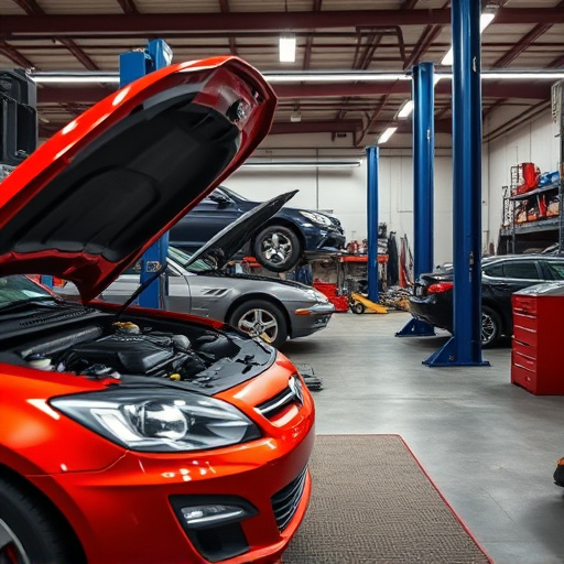 auto repair workshop