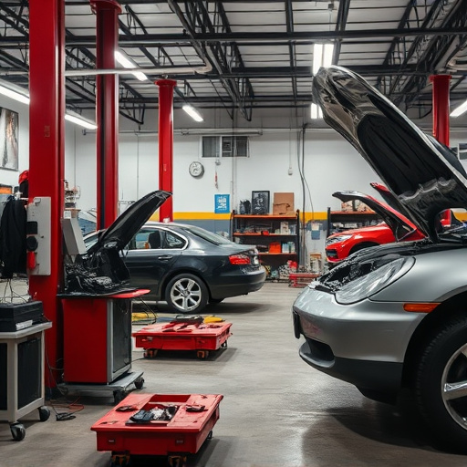 auto repair workshop