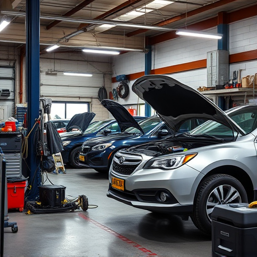 auto repair workshop