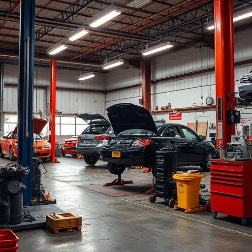 auto repair workshop