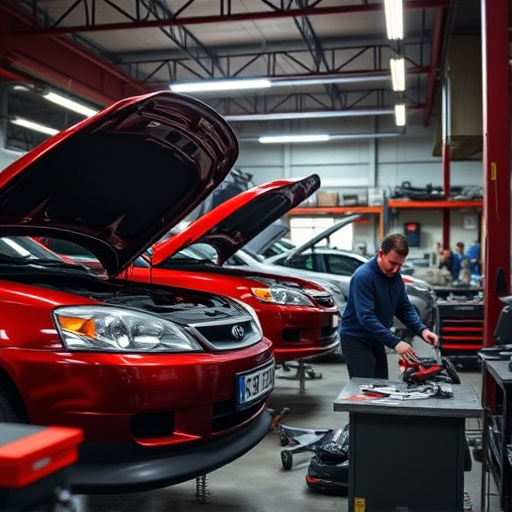auto repair workshop