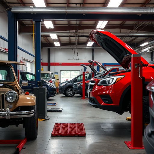 auto repair workshop