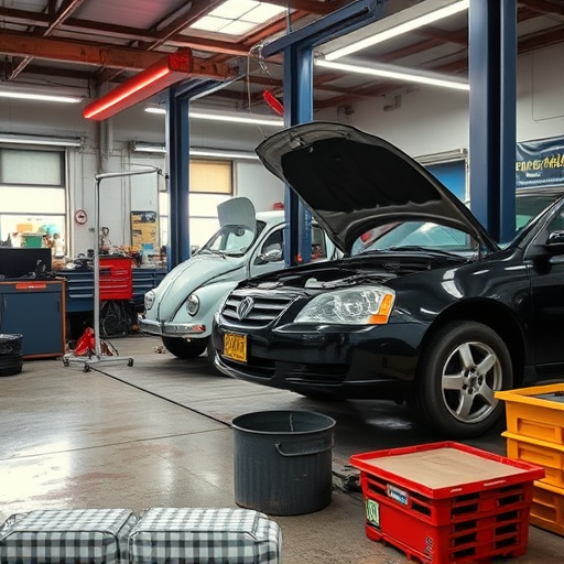 auto repair workshop