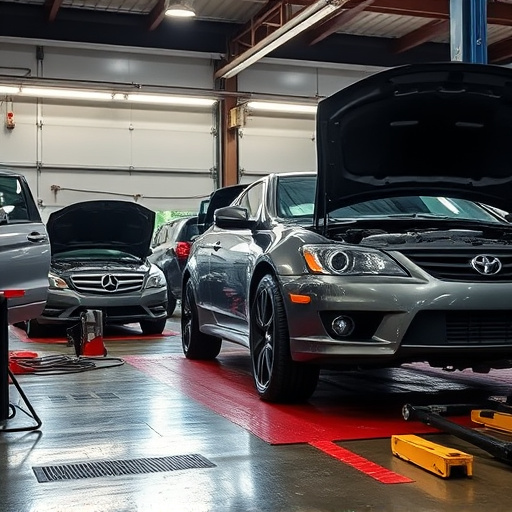 auto repair workshop