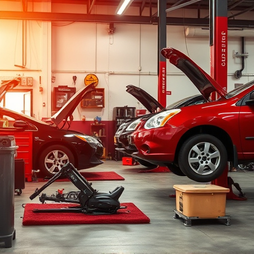 auto repair workshop