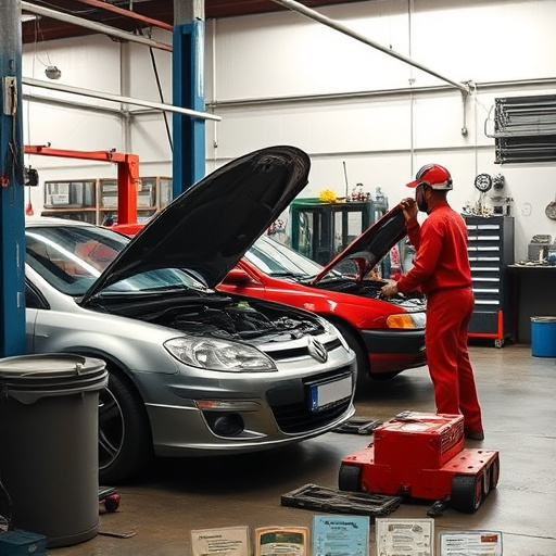 auto repair workshop