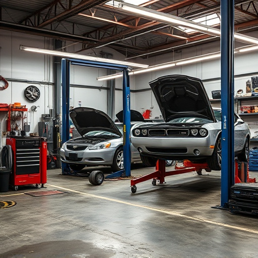 auto repair workshop