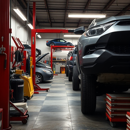 auto repair workshop