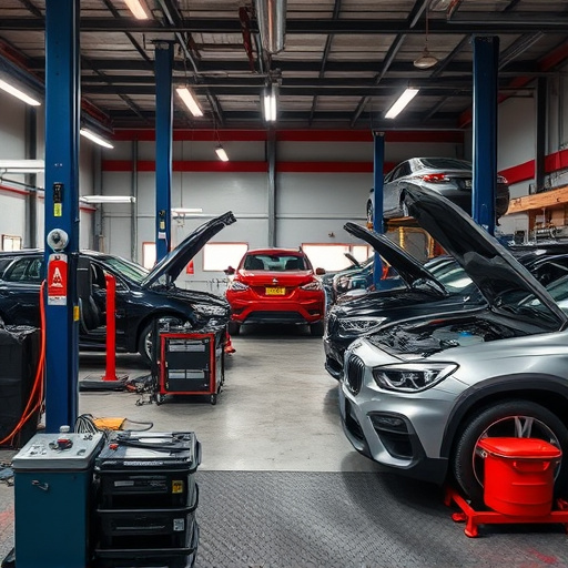 auto repair workshop