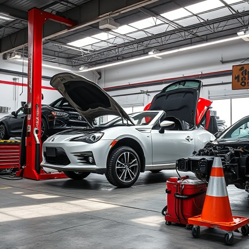 auto repair workshop