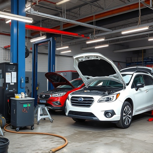 auto repair workshop