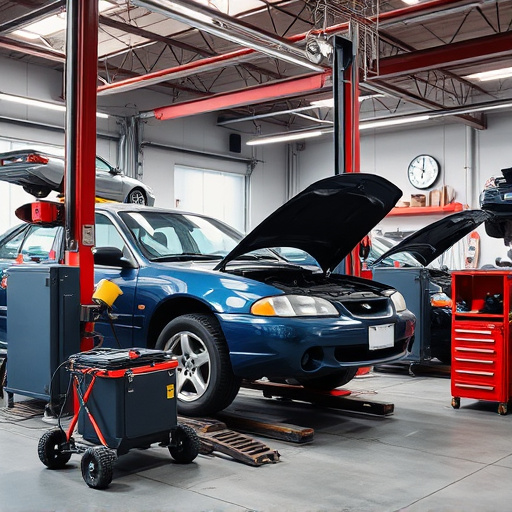 auto repair workshop