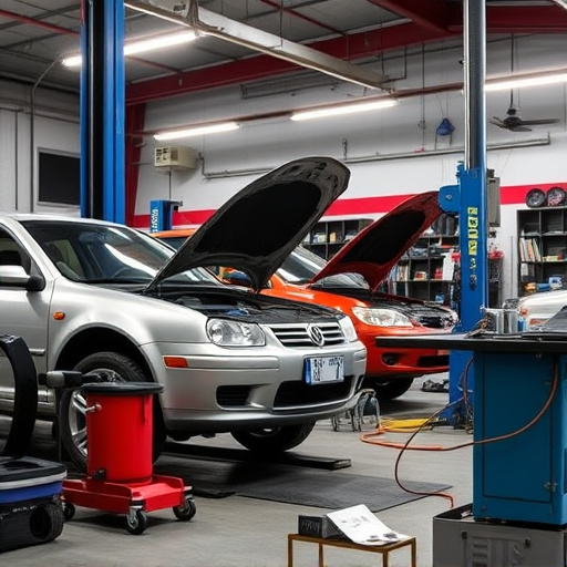 auto repair workshop